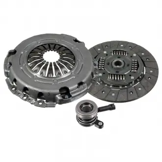 Комплект сцепления с гидравлическим выжимным BLUE PRINT ADW193074 (фото 1)