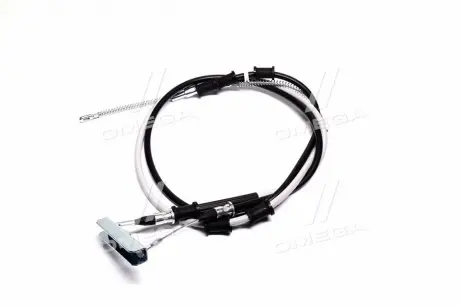 Трос ручного тормоза OPEL CORSA (ABS) A.B.S K12056 (фото 1)