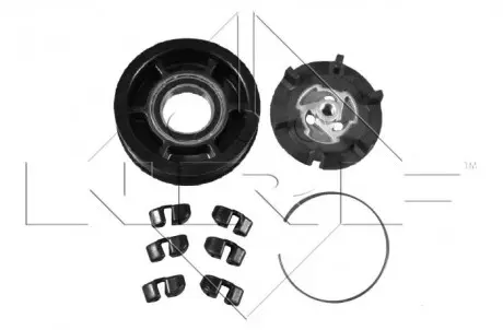 Ремкомплект муфты комресора кондиционера NRF 380048