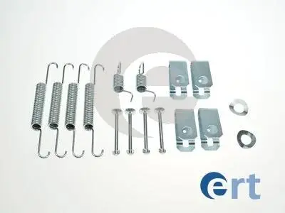 Монтажный к-кт тормозных колодок ERT 310139