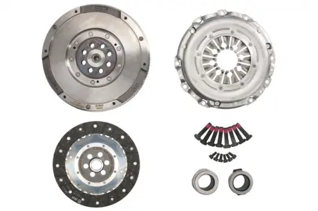 Модуль сцепления (DMF + CLUTCH SET) Valeo 837086