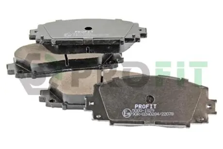 Колодки гальмівні дискові PROFIT 5000-1829
