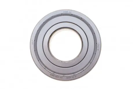 Підшипник кульковий d> 30 SKF 6308-2Z (фото 1)