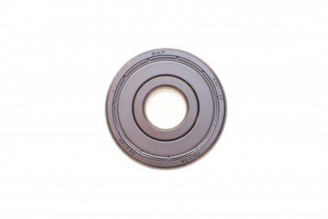 Підшипник кульковий d> 30 SKF 6301-2Z (фото 1)