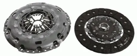 Комплект зчеплення XTend SACHS 3000950794
