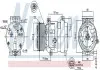 Компрессор кондиционера NISSENS 89267 (фото 11)