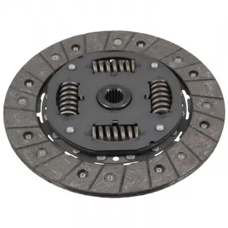 Диск зчеплення BLUE PRINT ADF123115
