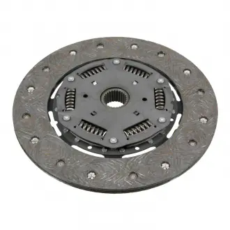 Диск зчеплення BLUE PRINT ADU173119