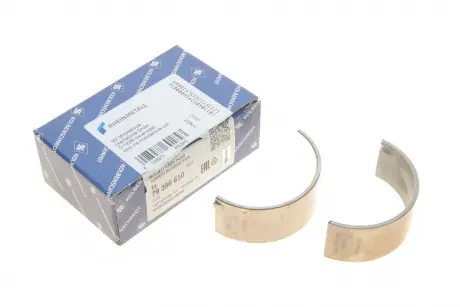 Вкладыши шатунные PL MB OM611 / 612/613 SPUTTER (KS) KOLBENSCHMIDT 79396610