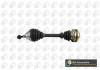 Полуось Caddy 1.6-2.0TDI 04-16 / Golf 1.8-3.2 01- / Passat 1.8-3.2 04-15 (36z / 480mm) Л. DS0101L