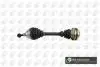 Піввісь Caddy 1.6-2.0TDI 04-16 / Golf 1.8-3.2 01- / Passat 1.8-3.2 04-15 (36z / 480mm) Л. DS0101L