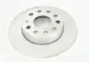 Диск гальмівний AUDI / SKODA / VW A3 / Octavia / Caddy / Golf / Jetta / Touran "R D = 256mm" 03 >> TEXTAR 92121103 (фото 3)