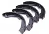 Тормозные колодки барабанные (ручник) AUDI / PORSHE / VW Q7 / Cayenne / Toureg &quot;02 &gt;&gt; TEXTAR 91062400 (фото 3)