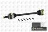Піввісь BMW 1 (E81 / F20) / 3 (E90) 04- дв.N47D20 / N52B30 (27z / 660mm + ABS 48z) Пр. BGA DS0900R (фото 1)