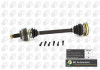 Полуось BMW 1 (E81 / F20) / 3 (E90) 04- дв.N47D20 / N52B30 (27z / 607mm + ABS 48z) Л. DS0900L