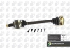 Полуось BMW 1 (E81 / F20) / 3 (E90) 04- дв.N47D20 / N52B30 (27z / 607mm + ABS 48z) Л. DS0900L