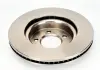 Диск тормозной LAND ROVER Discovery / Range Rover Sport &quot;F D = 317mm&quot; 04-10 TEXTAR 92134505 (фото 2)