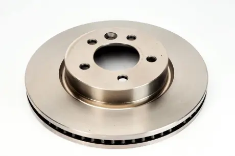 Диск тормозной LAND ROVER Discovery / Range Rover Sport "F D = 317mm" 04-10 TEXTAR 92134505