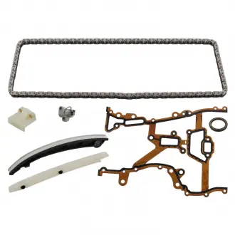 Комплект ланцюга приводу распредвала OPEL Z10XE / Z12XE / Z14XEP FEBI 33080
