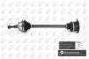 Полуось Passat / Superb 1.9TDI / 2.5TDI / 2.3i / 2.8i 00-05 (38/45) 611mm Л. DS9621LA