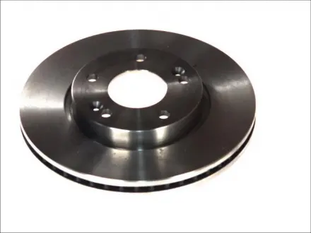 Диск тормозной HYUNDAI / KIA I30 / Tucson / Cerato / Ceed &quot;F D = 280mm&quot; 04 &gt;&gt; TEXTAR 92161605 (фото 1)