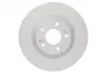 Тормозной диск HYUNDAI / KIA Tucson / i30 / Ceed / Sportage \ &#039;\&#039; F \ &#039;\&#039; 15 &gt;&gt; BOSCH 0986479E42 (фото 4)