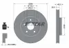 Диск тормозной TOYOTA / LEXUS ES / Camry / Matrix / Rav4 "F D = 296mm" 05 >> 92168803