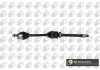 Полуось Ford Galaxy / Mondeo 1.6-2.0 06-16 (40/26) 940 mm Пр. DS2334R
