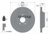 Диск тормозной MERCEDES S (W221) / SL (R230) "R D = 300mm" 01 >> 92176303