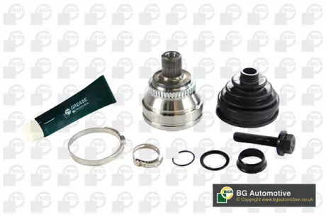 Шрус зовнішній Audi 100 / A6 2.5TDi / 2.8i -97 (38/27 + ABS 45z) BGA CV0151A