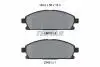 Тормозные колодки INFINITI / NISSAN Q45 / Presage "F" 97-"09 TEXTAR 2342006 (фото 1)