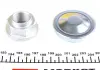 Диск тормозной RENAULT Megane / Fluence &quot;R&quot; D = 260mm &quot;07 &gt;&gt; TEXTAR 92195903 (фото 2)