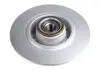 Диск тормозной RENAULT Megane / Fluence &quot;R&quot; D = 260mm &quot;07 &gt;&gt; TEXTAR 92195903 (фото 4)