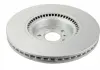 Диск тормозной MERCEDES GL (W164, X164) &quot;F D = 375mm&quot; 06-12 TEXTAR 92176603 (фото 2)