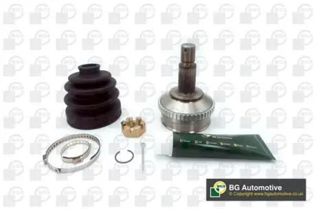 Шрус зовнішній Scudo / Jumpy 1.9d / 2.0i 96- (27/34 + ABS 48z) BGA CV1417A