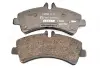 Тормозные колодки MERCEDES / VW Sprinter / Crafter &quot;R&quot; 06 &gt;&gt; TEXTAR 2921702 (фото 2)