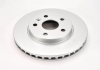 Диск тормозной OPEL / SAAB Insignia / 9-5 "F D = 296mm" 08 >> TEXTAR 92186903 (фото 1)