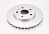 Диск тормозной OPEL / SAAB Insignia / 9-5 &quot;F D = 296mm&quot; 08 &gt;&gt; TEXTAR 92186903 (фото 1)
