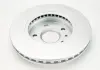 Диск тормозной OPEL / SAAB Insignia / 9-5 &quot;F D = 296mm&quot; 08 &gt;&gt; TEXTAR 92186903 (фото 2)