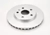 Диск тормозной OPEL / SAAB Insignia / 9-5 &quot;F D = 296mm&quot; 08 &gt;&gt; TEXTAR 92186903 (фото 3)