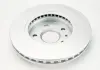 Диск тормозной OPEL / SAAB Insignia / 9-5 &quot;F D = 296mm&quot; 08 &gt;&gt; TEXTAR 92186903 (фото 4)