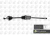 Полуось BMW 5 (F07 / F12) / 7 (F01) 09- дв.N57D30 Пр. (37/27) DS0902R