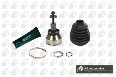Шрус наружный Ford Galaxy / Mondeo 1.6-2.3 06-16 (40/28) BGA CV2316A (фото 1)