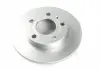 Диск гальмівний AUDI / SEAT 80 / A4 / Exeo "R D = 245mm" 90-13 TEXTAR 92106203 (фото 2)