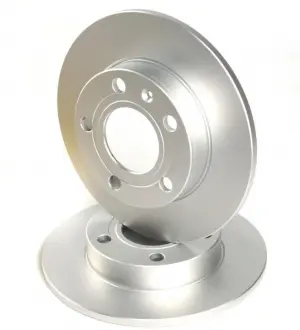Диск гальмівний AUDI / SEAT 80 / A4 / Exeo "R D = 245mm" 90-13 TEXTAR 92106203 (фото 1)
