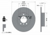 Диск тормозной BMW 3 (E36) / Z3 (E36) "F D = 286mm" 90 "03 92055503