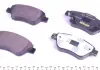 Тормозные колодки FIAT / OPEL Doblo / Corsa D "F" 01 >> TEXTAR 2398202 (фото 3)