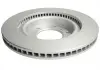 Диск гальмівний MITSIBISHI Pajero "F D = 332mm" 06 >> TEXTAR 92167203 (фото 2)