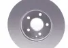 Диск гальмівний MERCEDES E (W211) "F D = 295mm" 02-12 TEXTAR 92115105 (фото 2)