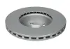 Диск гальмівний MERCEDES C (W204) "F D = 288mm" 07-14 TEXTAR 92159603 (фото 2)